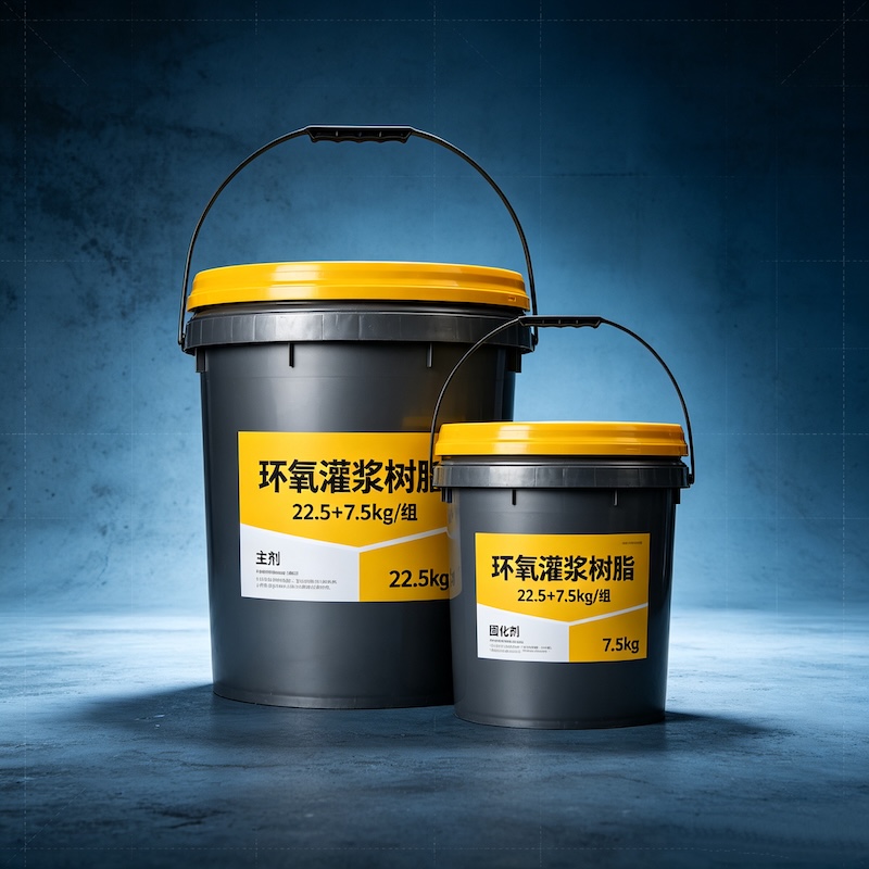 泗阳环氧灌浆树脂